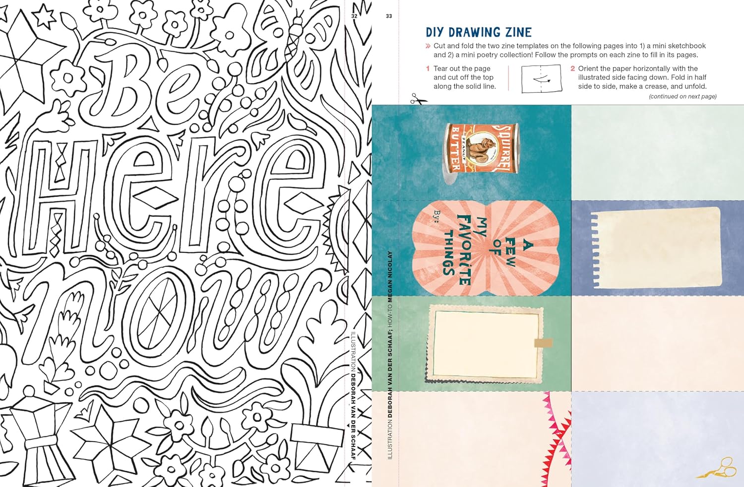 There's a colorfully illustrated, brand-new surprise on every page!

The newest book in Flow Magazine’s creativity series for kids, The Kids' Book of Craft Love is filled to the brim with engaging activities that invite the reader (ages 7 &amp; up) to tear out pages, cut and paste, assemble, sticker, build, and turn the two-dimensional sheets into three-dimensional wonders. Cut and fold a paper pencil pouch to hold all your art utensils. Fold a DIY adventure log notebook to take on your next adventure. Loop