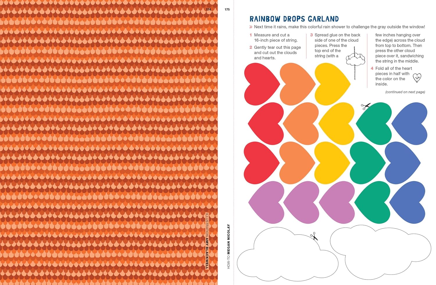 There's a colorfully illustrated, brand-new surprise on every page!

The newest book in Flow Magazine’s creativity series for kids, The Kids' Book of Craft Love is filled to the brim with engaging activities that invite the reader (ages 7 &amp; up) to tear out pages, cut and paste, assemble, sticker, build, and turn the two-dimensional sheets into three-dimensional wonders. Cut and fold a paper pencil pouch to hold all your art utensils. Fold a DIY adventure log notebook to take on your next adventure. Loop