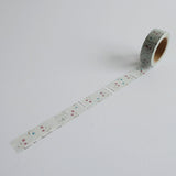 Flower Garden Washi Tape