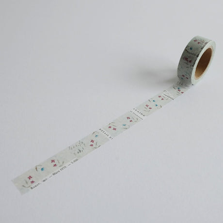 Flower Garden Washi Tape