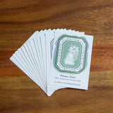 Thousand Skies Flower Tales Ink Cards