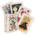 Folklore Oracle By Giada Rose

Giada Rose, bestselling illustrator of Seasons of the Witch, dives into the rich, archetypal, and cautionary wisdom of folklore and regional traditions. With a cottagecore vibe, this beautiful oracle is perfect for a journey of self-discovery.