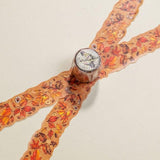 Forest Leaves Cutout Tape