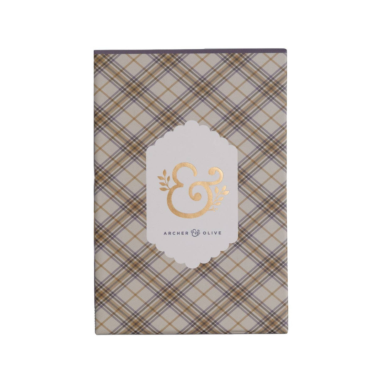 Archer and Olive Notebook: Forest Impressions