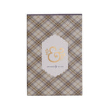 Archer and Olive Notebook: Forest Impressions