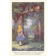 Found Image Press - Alice in Wonderland, Cheshire Cat Postcard

Elevate your inventory with this classic 3.5" x 5.5" postcard featuring an image from our Kid Stuff collection titled Alice in Wonderland, Cheshire Cat.

It captures a nostalgic, vintage-inspired aesthetic that customers love. Perfect for adding a charming, retro flair to your repertoire.

• Size: 3.5" × 5.5"

• Made in USA using biodegradable, recycled, and recyclable materials
