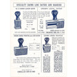 Found Image Press - Daters and Markers Postcard

Elevate your inventory with this classic 3.5" x 5.5" postcard featuring an image from our American Commerce collection titled Daters and Markers. It captures a nostalgic, vintage-inspired aesthetic that customers love. Perfect for adding a charming, retro flair to your repertoire.

• Size: 3.5" × 5.5"

• Made in USA using biodegradable, recycled, and recyclable materials