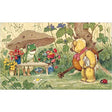 Elevate your inventory with this classic 3.5" x 5.5" postcard featuring an image from our Music &amp; Opera collection titled Frog Flower Seller and Bear Cellist.

It captures a nostalgic, vintage-inspired aesthetic that customers love. Perfect for adding a charming, retro flair to your repertoire.

• Size: 3.5" × 5.5"

• Made in USA using biodegradable, recycled, and recyclable materials
