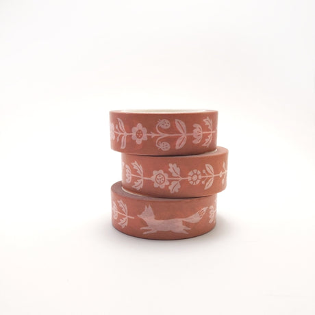 Julianna Swaney - Foxtail Washi Tape