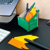 Desk Dumpster - Pencil Holder