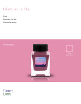 TONO & LIMS Ink - Friendship - Glamorous Sky