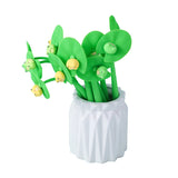 Frog Lily Wiggle Pad Gel Pen