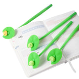 Frog Lily Wiggle Pad Gel Pen