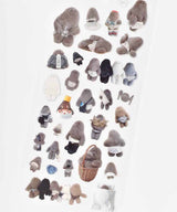 Frontier Creators Circus Sticker Sheet - Opantsu Kun Lota