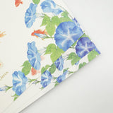 This one-stroke paper is perfect for various summer occasions, such as a small summer greeting during the ongoing heat, a return to someone who helped you during summer vacation, or a gift for summer gifts. 2 designs, 36 sheets in total.