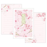 FRONTIA - Sakura & Songbirds Postcards