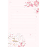 FRONTIA - Sakura & Songbirds Postcards