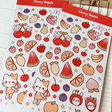 Fruits Galore Sticker Sheet