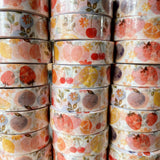 Fruits Washi Tape