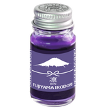 Mt. Fuji changes its expression in various ways depending on the season, weather, and time of day. Its beautiful and rich color landscape has had a great influence on culture and Japanese sensibilities. Expressing such a variety of expressions of Mt. Fuji and the delicate taste of traditional Japanese colors,
　
Loved by many people like Mt. Fuji
to become an ink that “connects” hearts and minds.
I made this with my wish. We created an ink.

Rin Purple - Beautiful magic hour sky. Dignified appearance mysteri