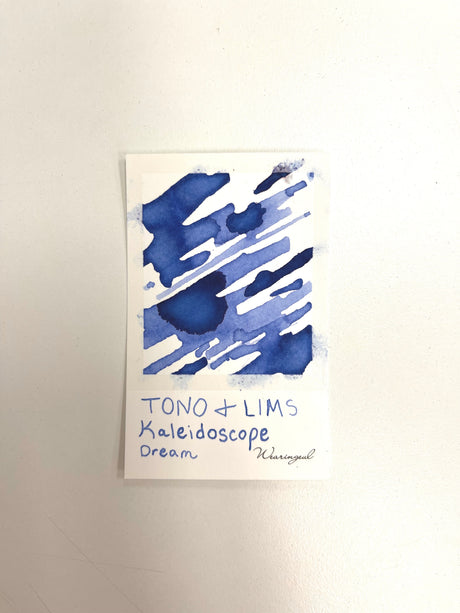 TONO & LIMS Ink - Kaleidoscope Pure - Dream