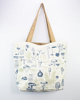 Fungus Tote Bag