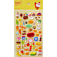 Sweeten up your journal, planner, or craft projects with the Dessert Box Puffy Sticker Sheet from Funny Sticker World. Filled with adorable dessert‑themed illustrations, this sheet brings a playful, sugary charm to any page.

Puffy sticker sheet
Includes 1 sticker sheet