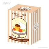 Furukawashiko Boxed Flake Sticker - Bear Pudding Animal Workshop