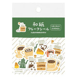 These washi sticker flakes are a classic for journaling! Featuring many designs of cute animals or parts of your life such as your morning routine, hobbies, and more, you can decorate your pages accordingly and make it even more fun.