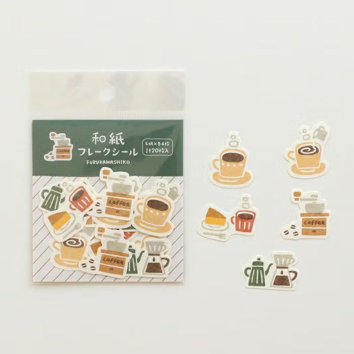These washi sticker flakes are a classic for journaling! Featuring many designs of cute animals or parts of your life such as your morning routine, hobbies, and more, you can decorate your pages accordingly and make it even more fun.