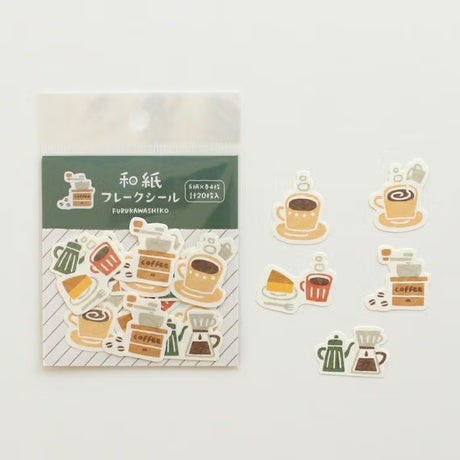These washi sticker flakes are a classic for journaling! Featuring many designs of cute animals or parts of your life such as your morning routine, hobbies, and more, you can decorate your pages accordingly and make it even more fun.
