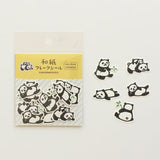 These washi sticker flakes are a classic for journaling! Featuring many designs of cute animals or parts of your life such as your morning routine, hobbies, and more, you can decorate your pages accordingly and make it even more fun.