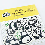 These washi sticker flakes are a classic for journaling! Featuring many designs of cute animals or parts of your life such as your morning routine, hobbies, and more, you can decorate your pages accordingly and make it even more fun.