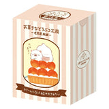 Furukawashiko Boxed Flake Sticker - Cat Sweets Animal Workshop