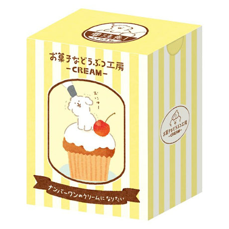 Furukawashiko Boxed Flake Sticker - Dog Sweets Animal Workshop