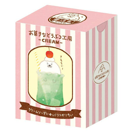 Furukawashiko Boxed Flake Sticker - Seal Sweets Animal Workshop