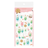 Furukawashiko Sticker Sheet Seal Sweets Animal Workshop