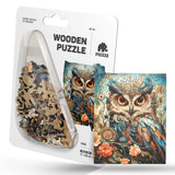 The Owl Shaped Pocket Size Piecezz Wooden Puzzle is not just a game but a tool for learning, relaxation, and responsible enjoyment. Whether you’re a puzzle novice or a devout collector, this animal puzzle offers a unique and satisfying challenge that combines art, nature, and intellect. Perfect for gifting or enjoying on your own, this owl shaped puzzle is a must-have for anyone who cherishes thoughtful and engaging pastimes.