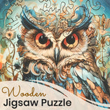 The Owl Shaped Pocket Size Piecezz Wooden Puzzle is not just a game but a tool for learning, relaxation, and responsible enjoyment. Whether you’re a puzzle novice or a devout collector, this animal puzzle offers a unique and satisfying challenge that combines art, nature, and intellect. Perfect for gifting or enjoying on your own, this owl shaped puzzle is a must-have for anyone who cherishes thoughtful and engaging pastimes.