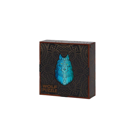 Embark on a thrilling adventure into the world of the wilderness with our Wolf Shaped Jigsaw Pieces Wooden Puzzle. This unique wooden puzzle is a captivating fusion of artistry and the untamed beauty of wolves, designed to enchant both kids and adults. Explore the details of this remarkable animal-shaped puzzle and prepare for hours of exciting play.