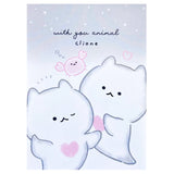 Ghostie Mini Notepad