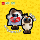 Ghost Cats Blind Box 2