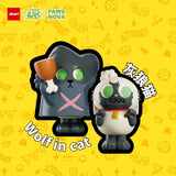 Ghost Cats Blind Box 5