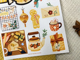 Gift Sticker Sheet