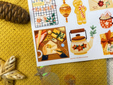 Gift Sticker Sheet