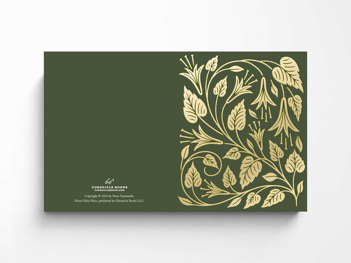 Dana Tanamachi Gilded Notes