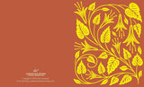 Level up your stationery game with these foil-embellished notecards. Their timeless aesthetic makes them the perfect go-to notecards for any snail-mail occasion, but their ornamental and shiny foil effects make them an outstanding choice for holiday stationery as well. Blank inside and ready for your customization, Gilded Notes—illustrated by Dana Tanamachi, the artist behind the bestselling Nouveau One Line a Day and Gilded One Line a Day memory books—are sure to wow your pen pals and remain a keepsake