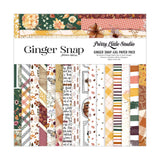 Ginger Snap 6x6 Single Sided Paper Pack - 16 Sheets