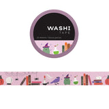 Girl of All Work Hocus Pocus Washi Tape