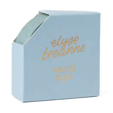 Our washi tape is made for paper lovers, pen pals, and anyone who gets butterflies in the stationery aisle. Perfect for journaling, scrapbooking, decorating envelopes, or adding a personal touch to planners and calendars. It's gentle on paper, easy to tear by hand, and removable without leaving residue, so you can rearrange, redo, and re-stick as needed.